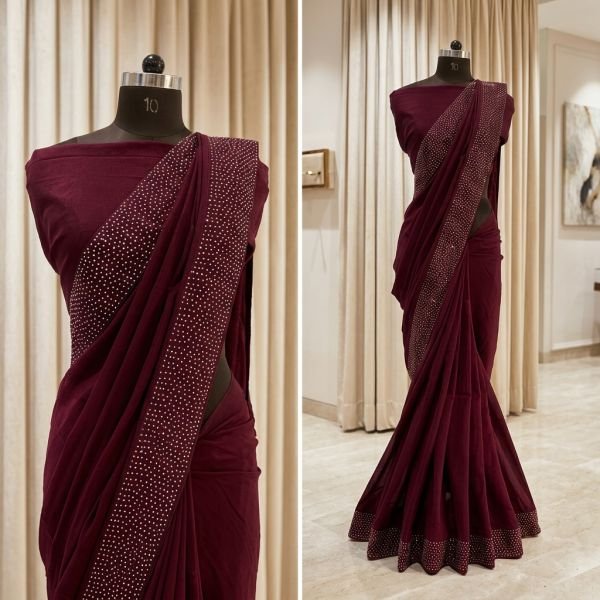 Kamdani Muqaish Sarees