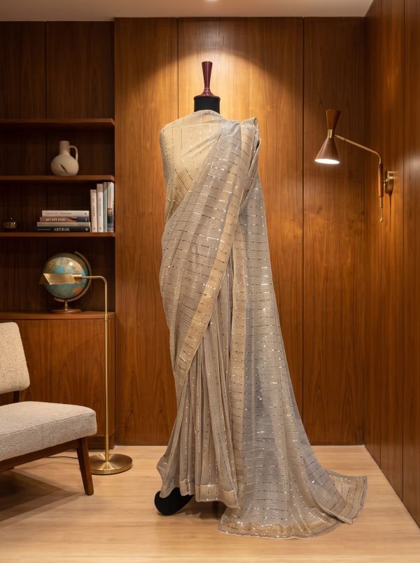 Chiffon Sarees